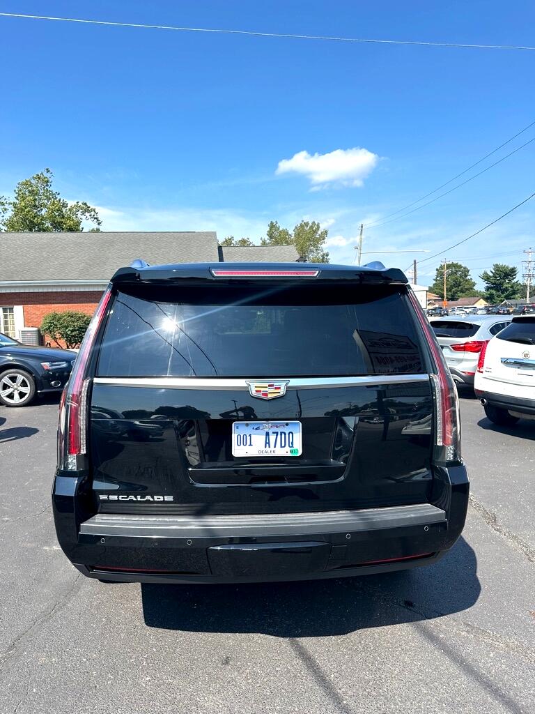 Cadillac Escalade  2016