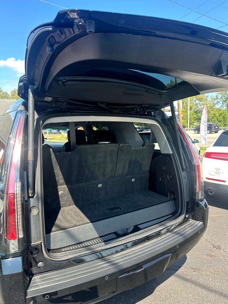 Cadillac Escalade  2016