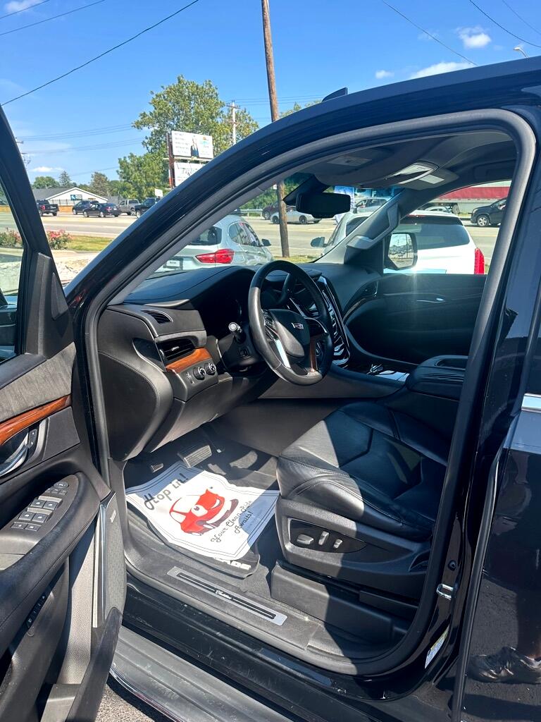 Cadillac Escalade  2016