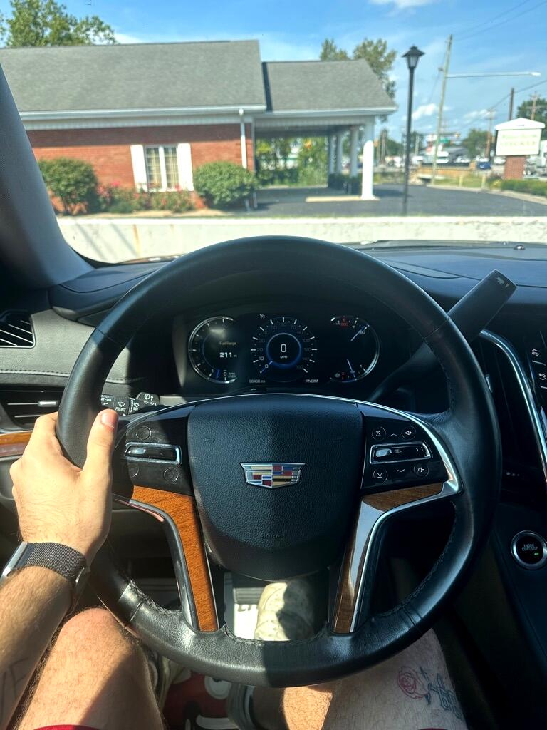 Cadillac Escalade  2016