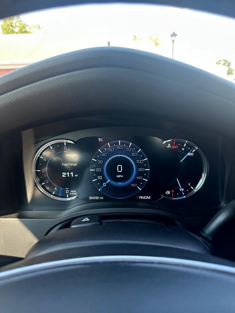 Cadillac Escalade  2016