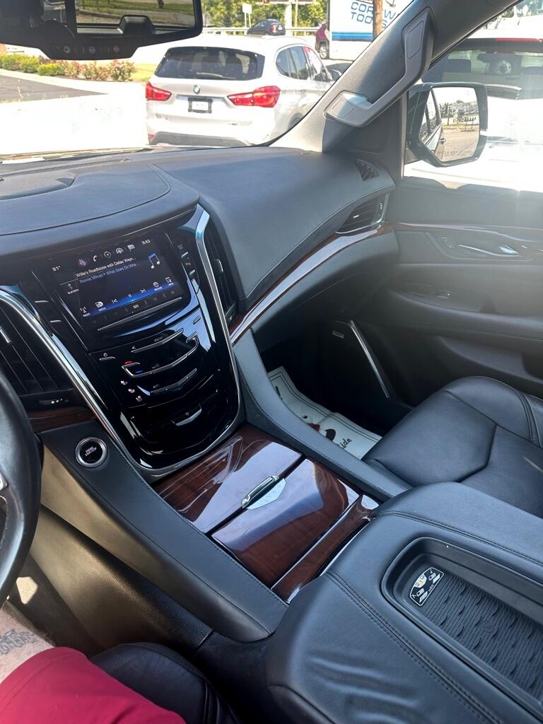 Cadillac Escalade  2016