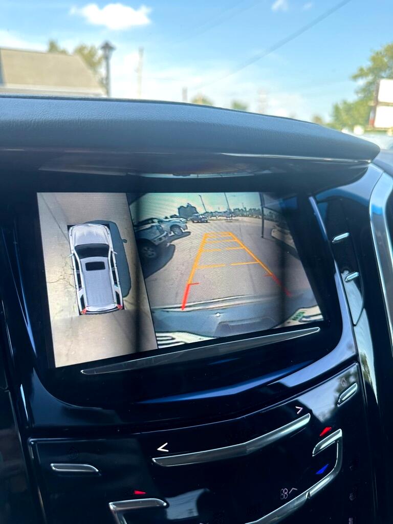 Cadillac Escalade  2016