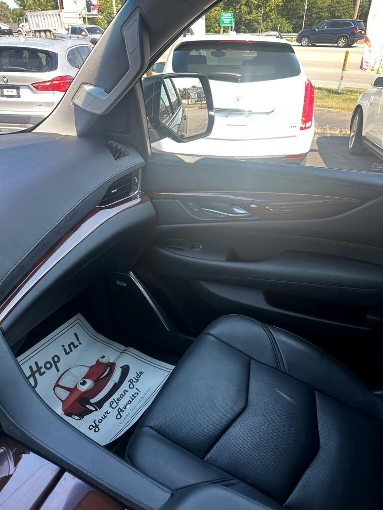 Cadillac Escalade  2016