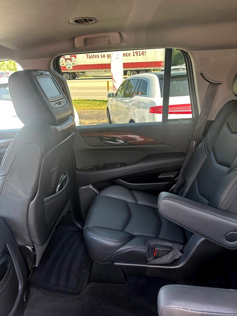 Cadillac Escalade  2016