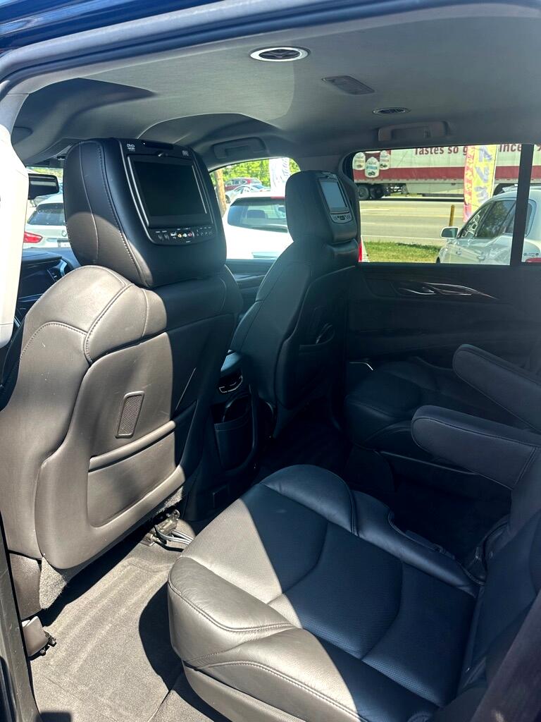Cadillac Escalade  2016