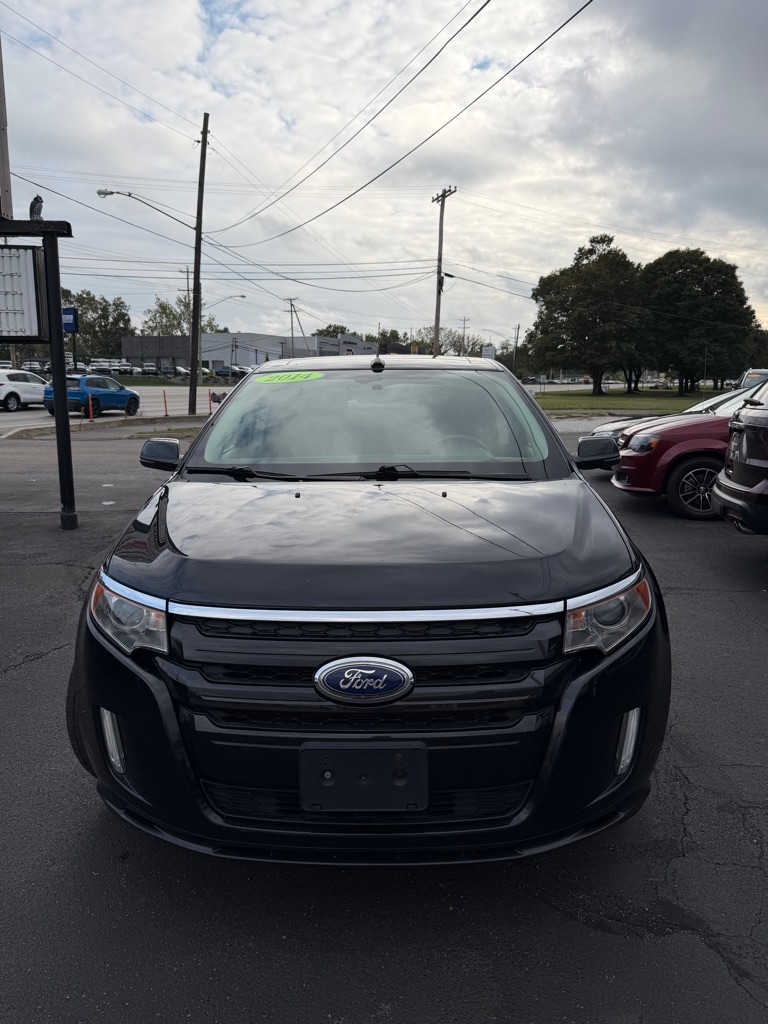Ford Edge  2014