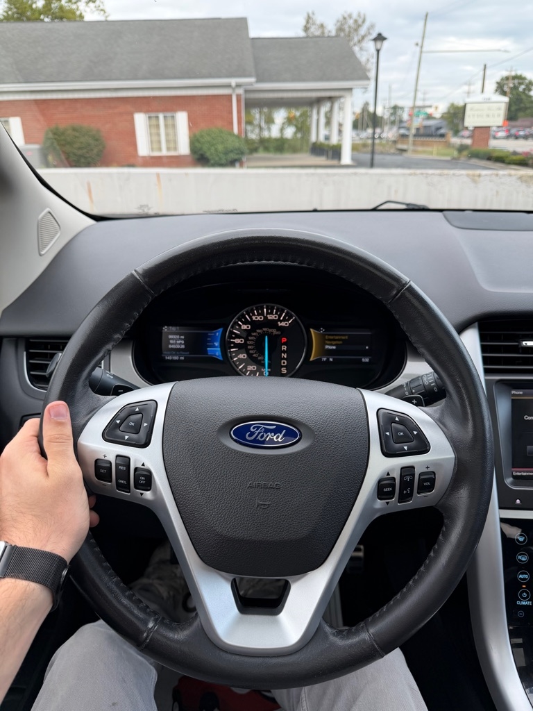 Ford Edge  2014