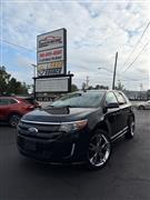 2014 Ford Edge 