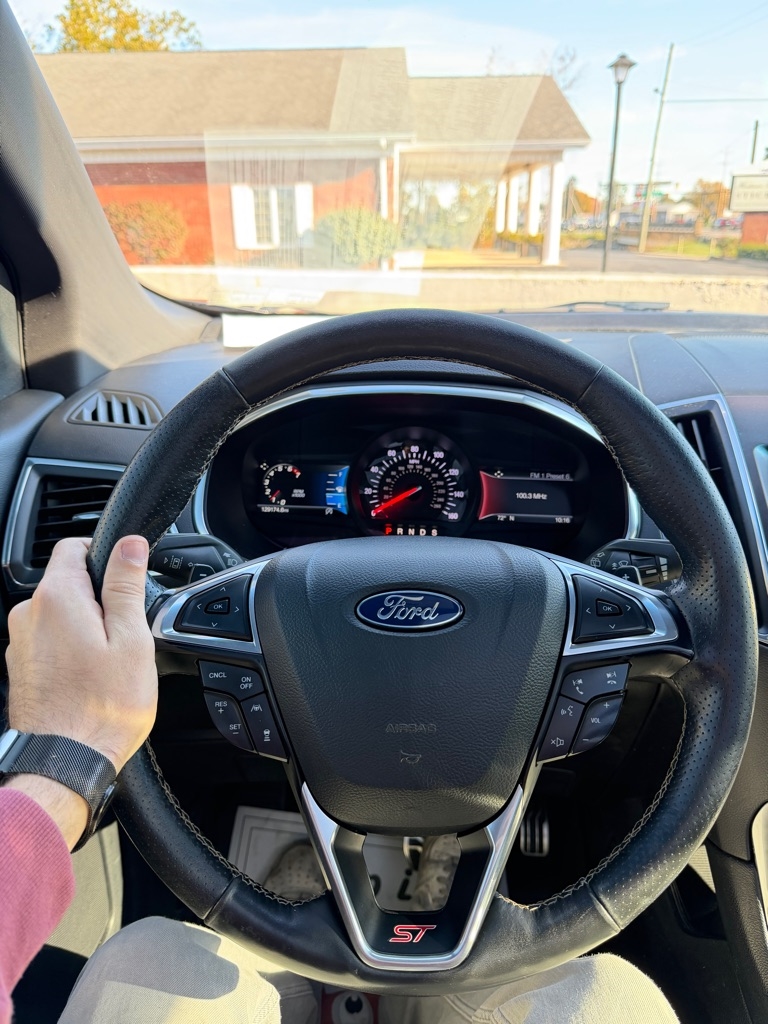 Ford Edge  2019