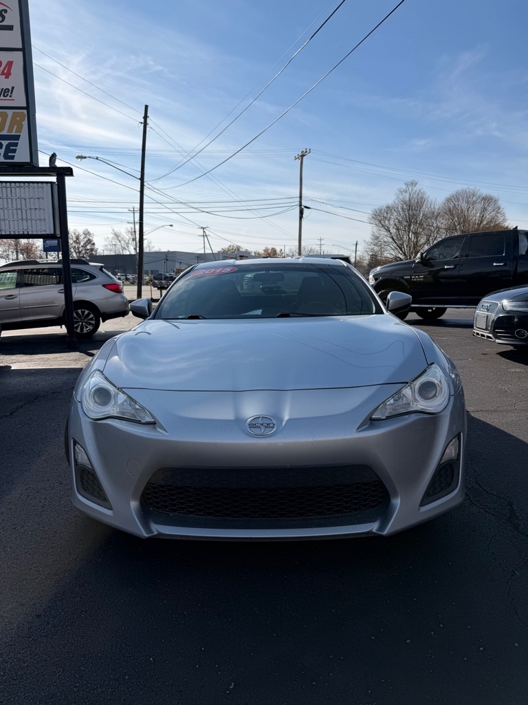 Scion FR-S  2015
