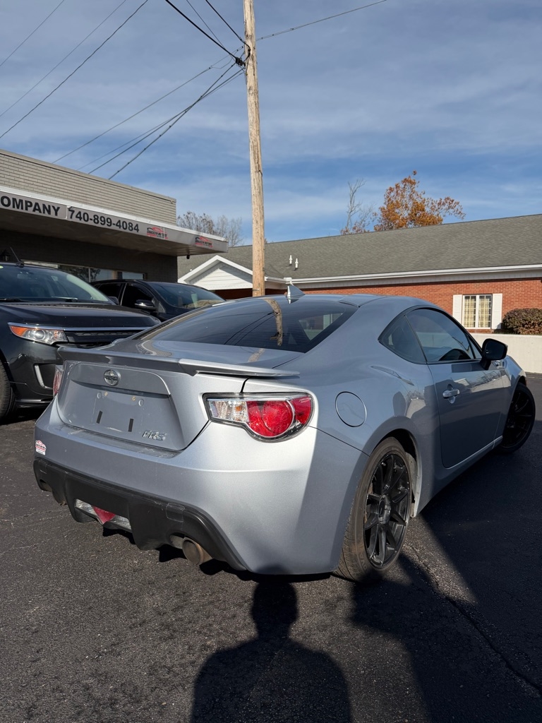 Scion FR-S  2015