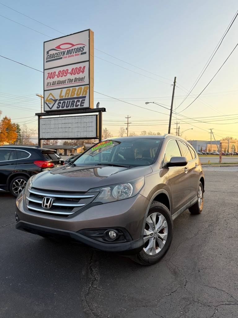 Honda CR-V  2014