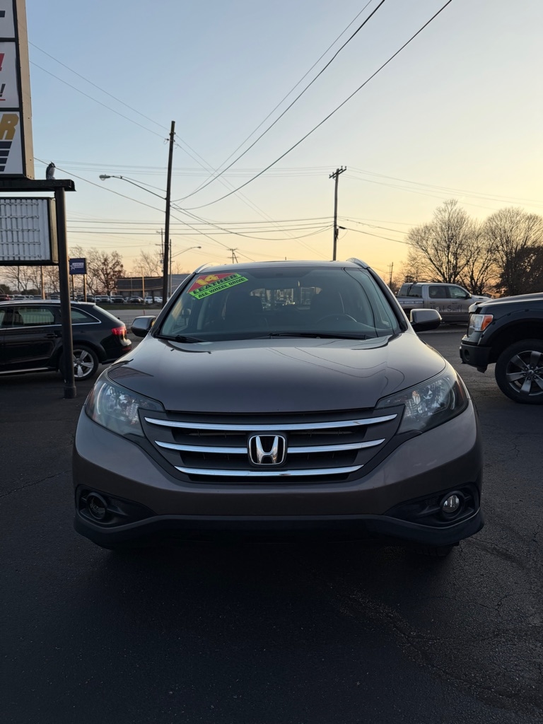 Honda CR-V  2014