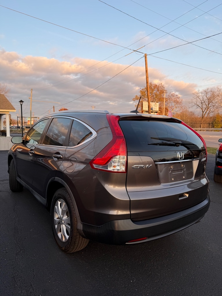 Honda CR-V  2014