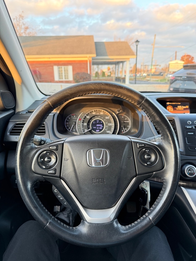 Honda CR-V  2014