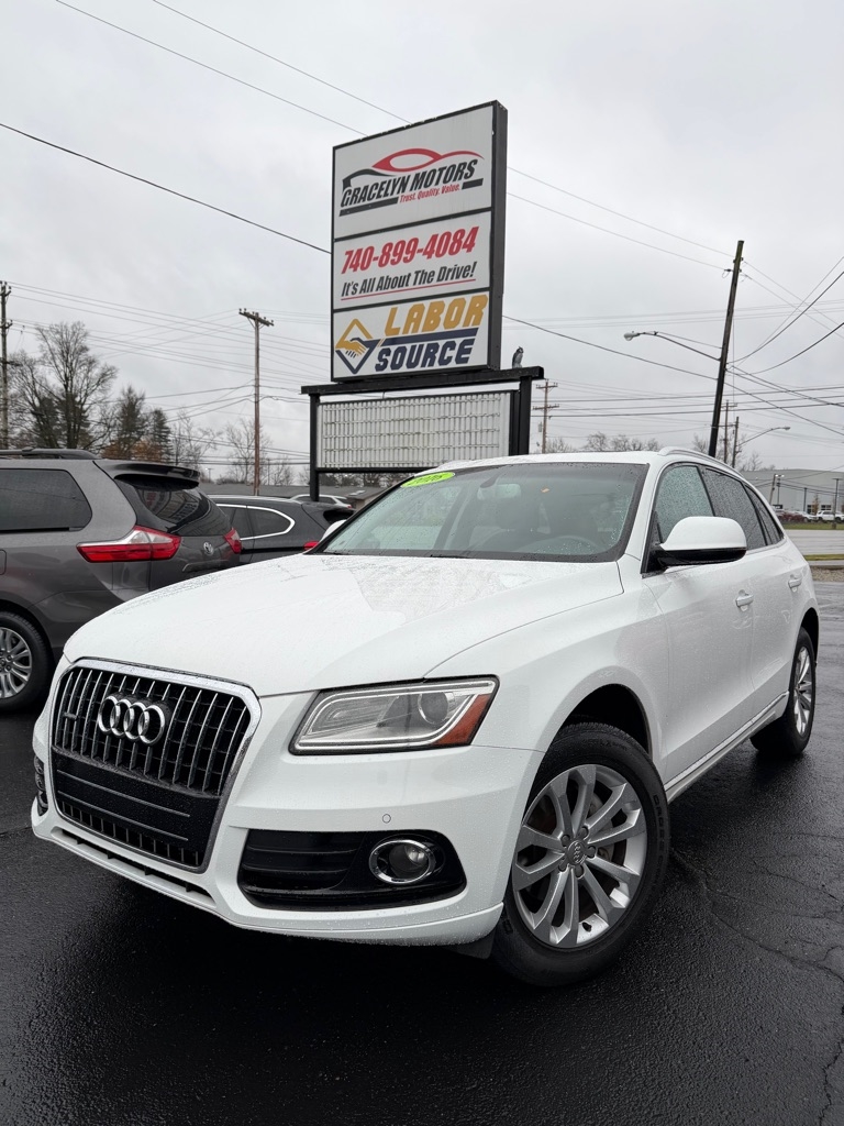 Audi Q5  2016