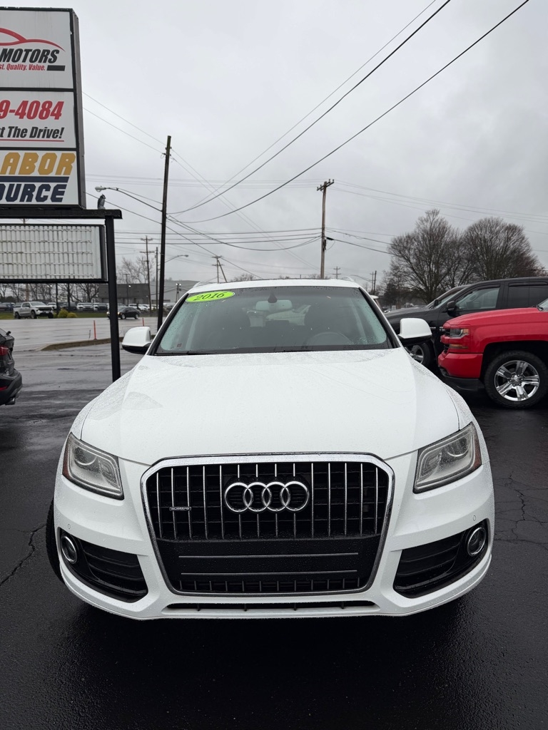 Audi Q5  2016