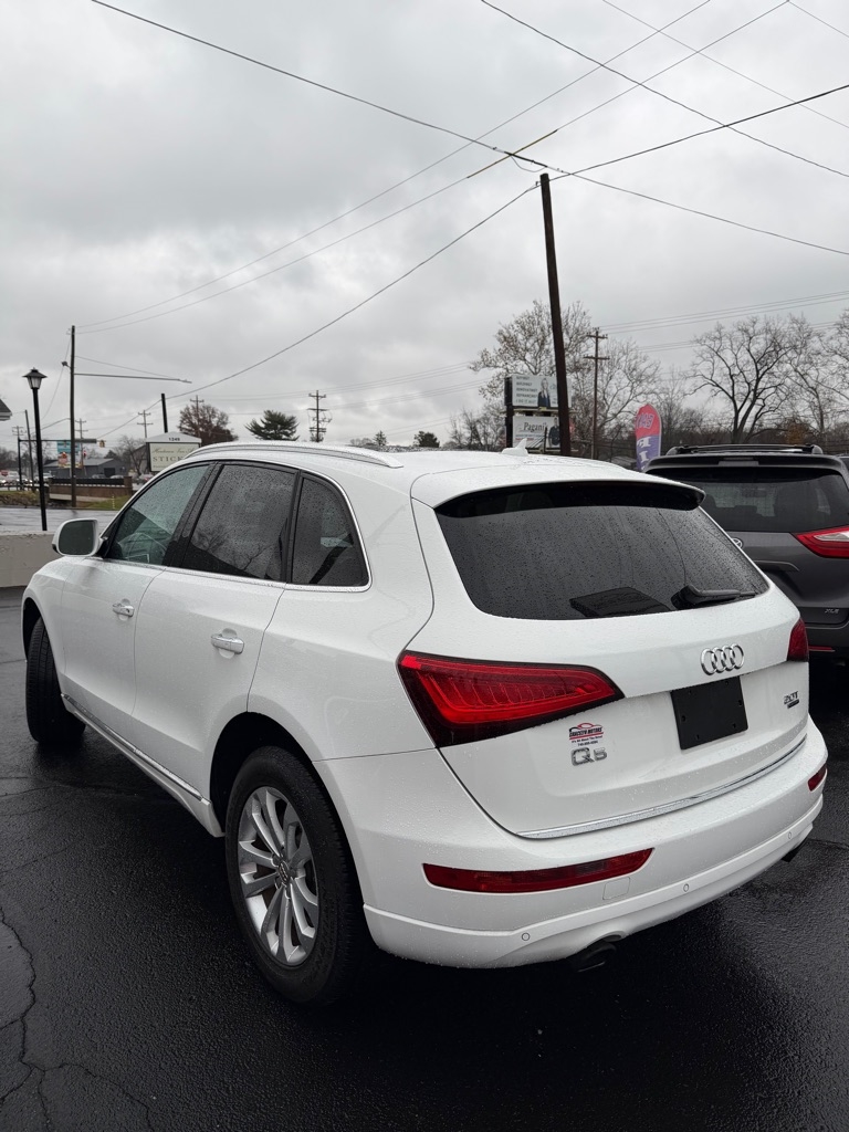 Audi Q5  2016