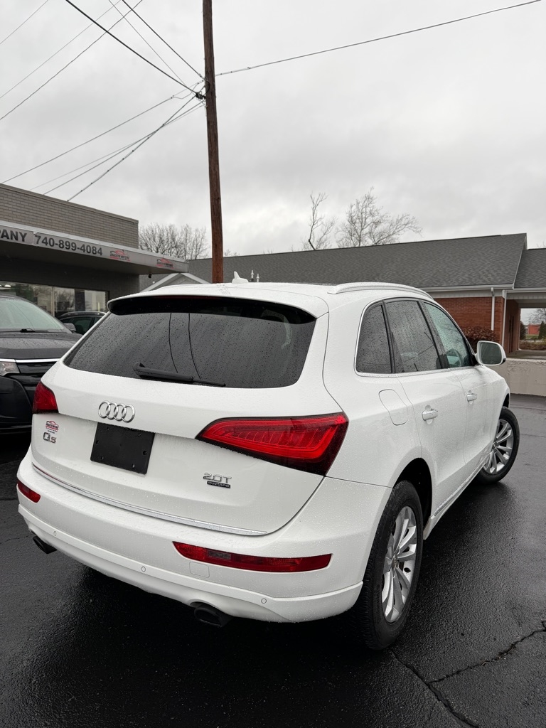 Audi Q5  2016