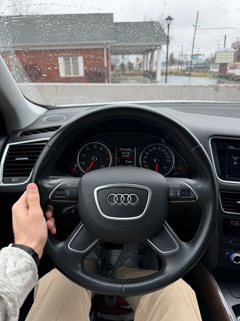 Audi Q5  2016