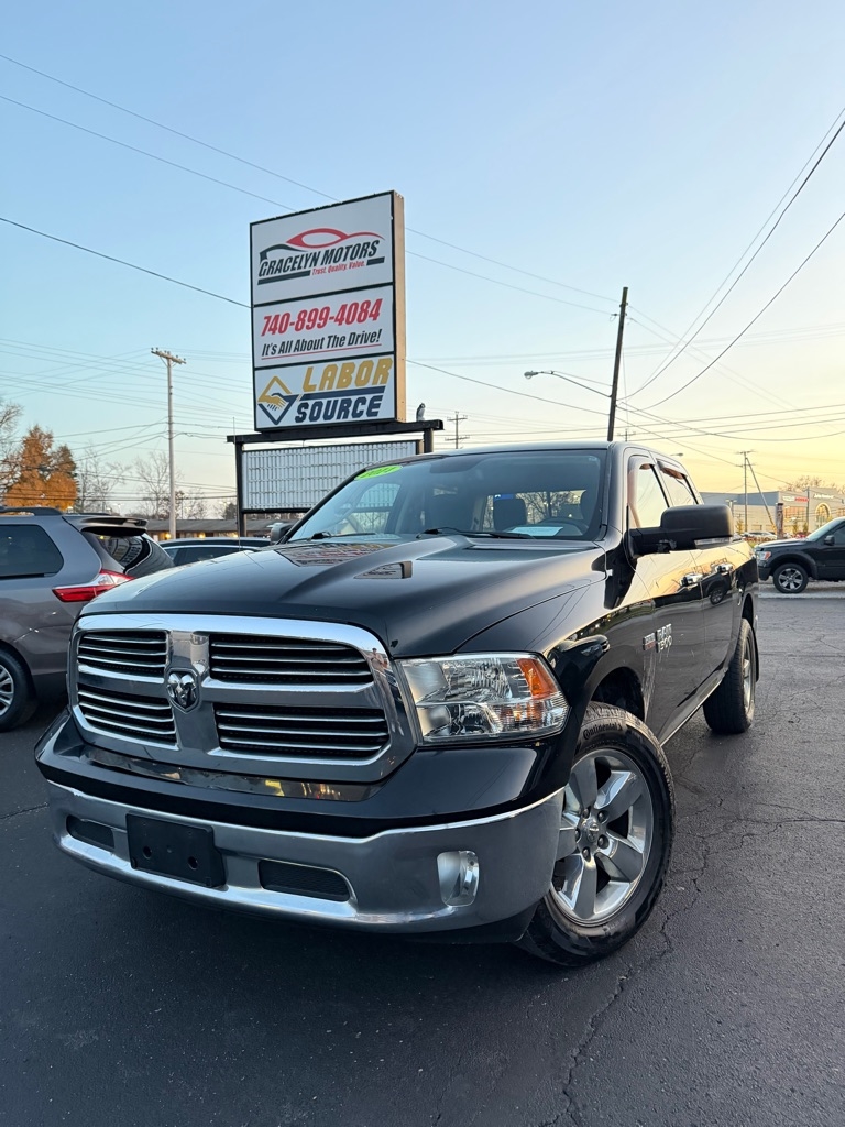 RAM 1500  2014