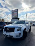 2018 Cadillac Escalade 