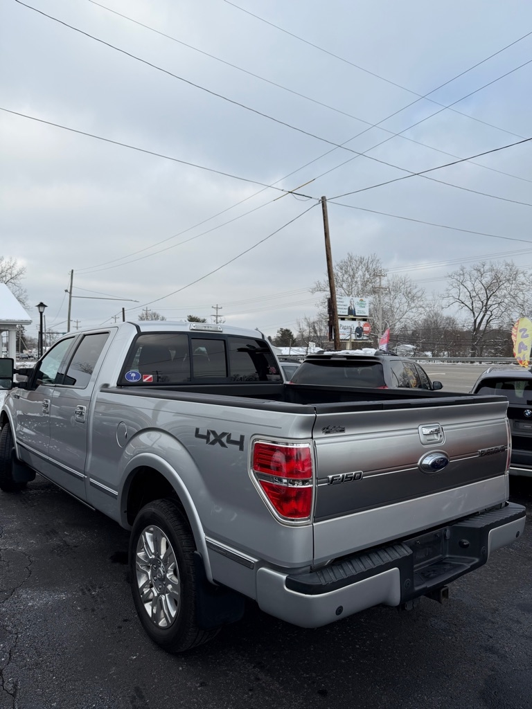 Ford F-150  2013