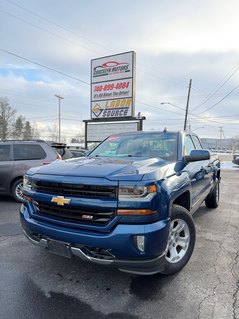 Chevrolet Silverado 1500  2017