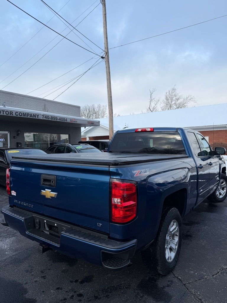 Chevrolet Silverado 1500  2017