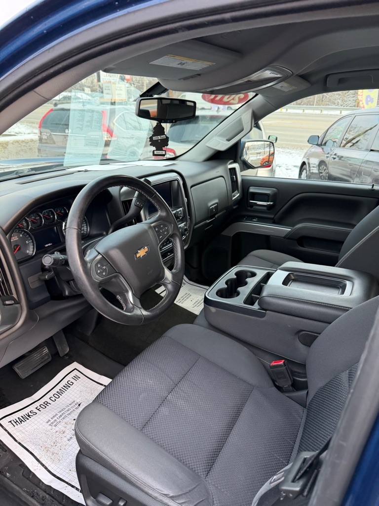 Chevrolet Silverado 1500  2017