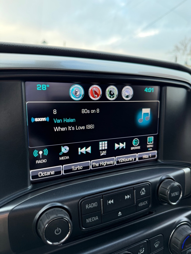 Chevrolet Silverado 1500  2017