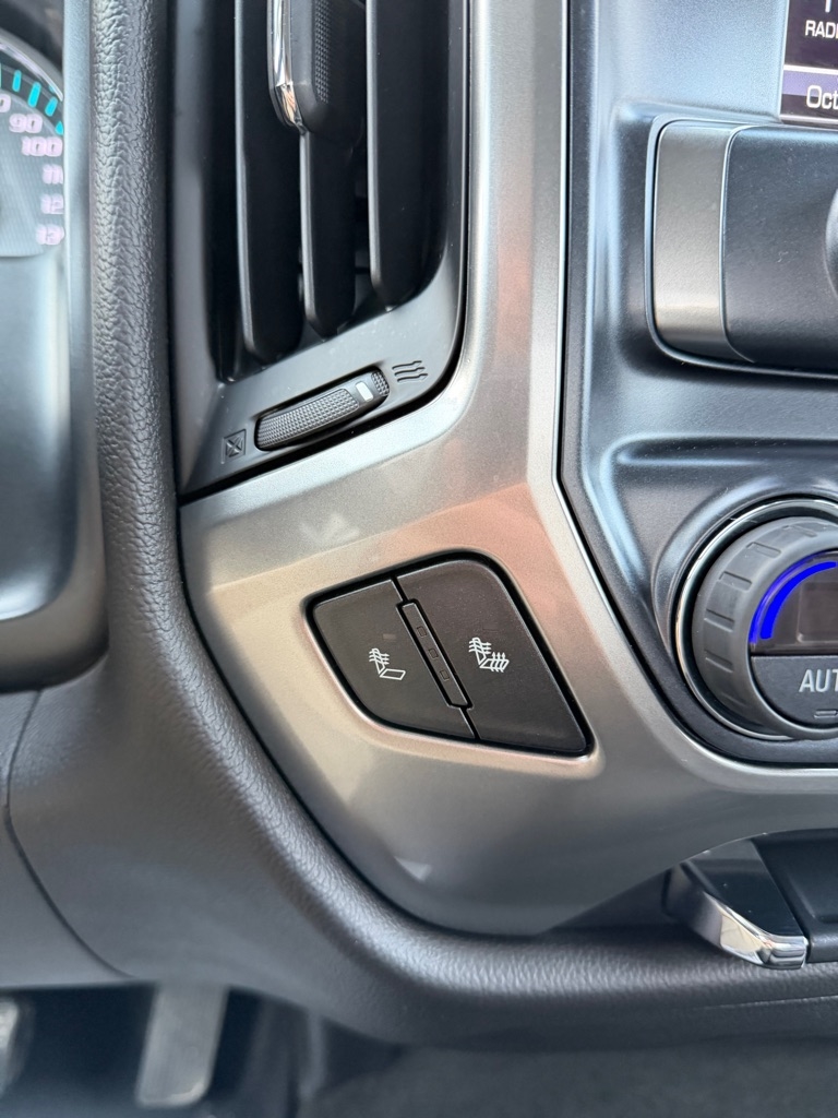 Chevrolet Silverado 1500  2017