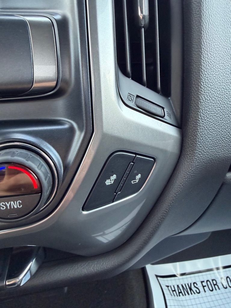 Chevrolet Silverado 1500  2017