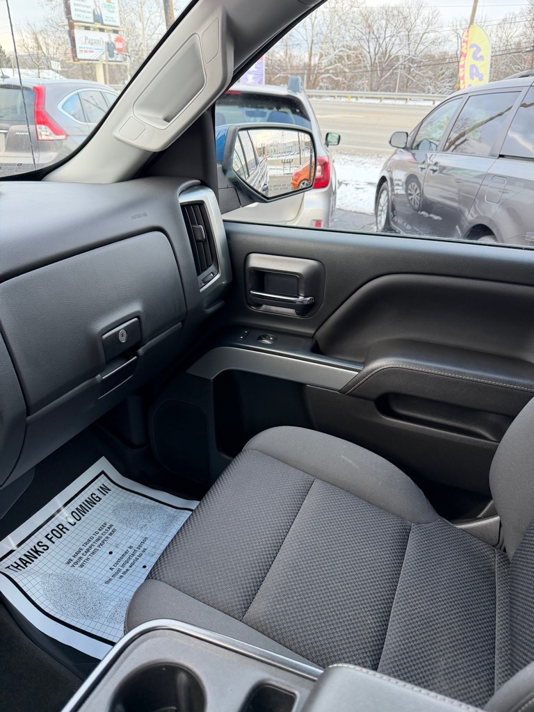 Chevrolet Silverado 1500  2017