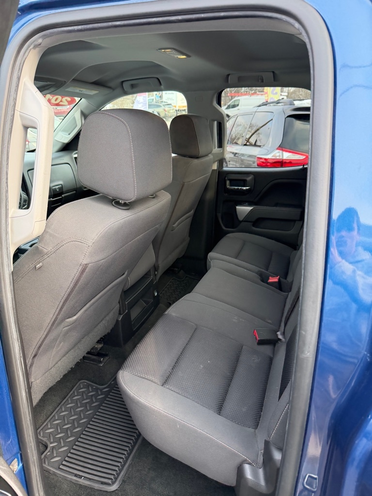 Chevrolet Silverado 1500  2017