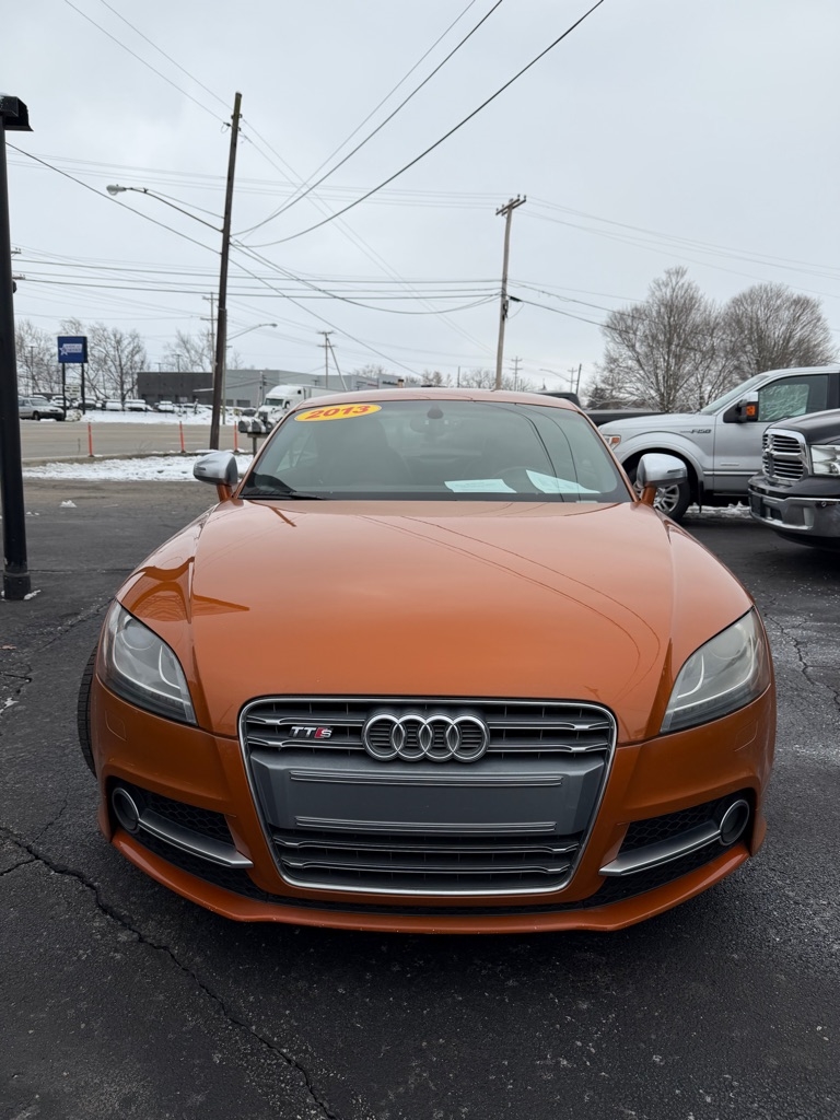 Audi TT  2013