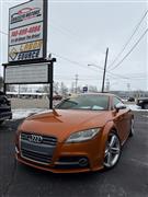 2013 Audi TT 