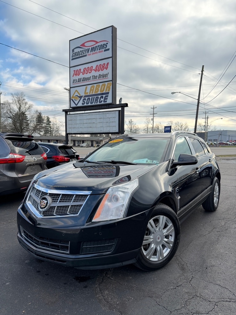 Cadillac SRX  2012