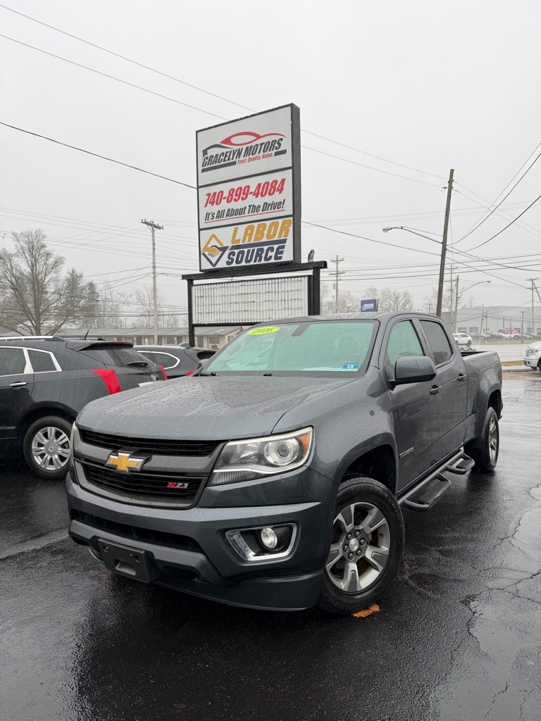 Chevrolet Colorado  2016