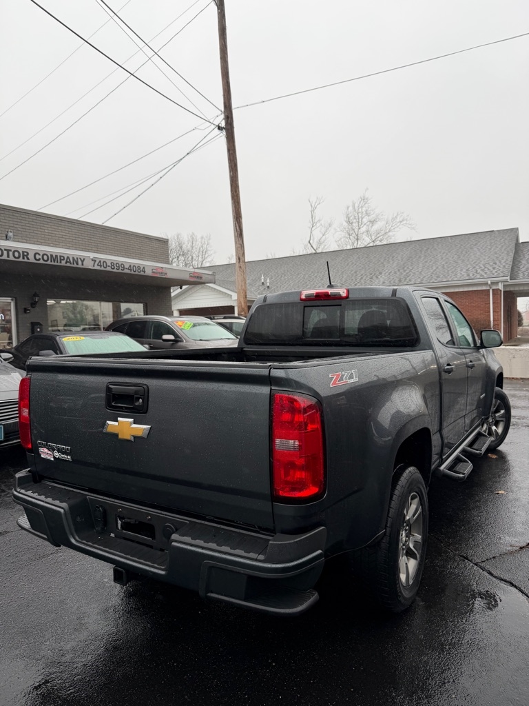 Chevrolet Colorado  2016