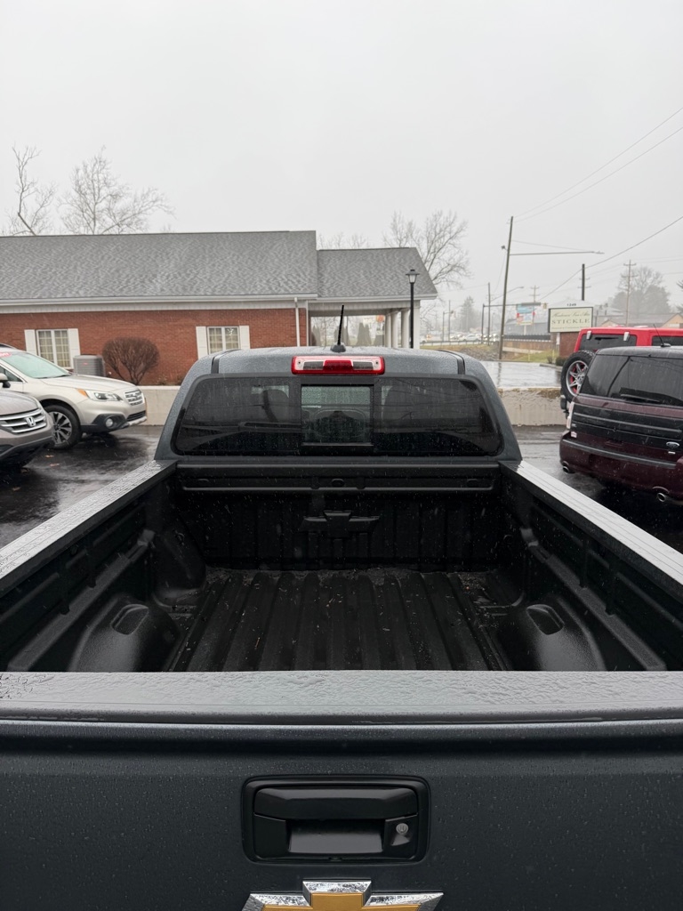 Chevrolet Colorado  2016