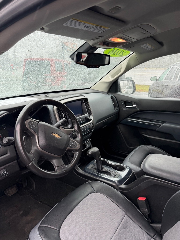 Chevrolet Colorado  2016