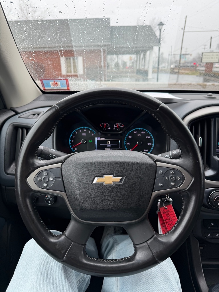 Chevrolet Colorado  2016