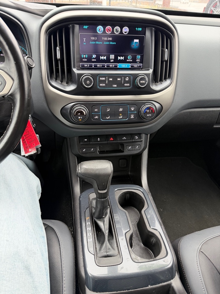 Chevrolet Colorado  2016