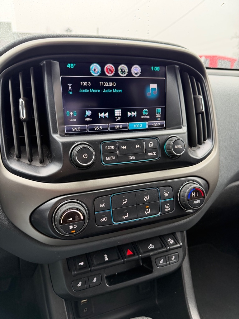 Chevrolet Colorado  2016