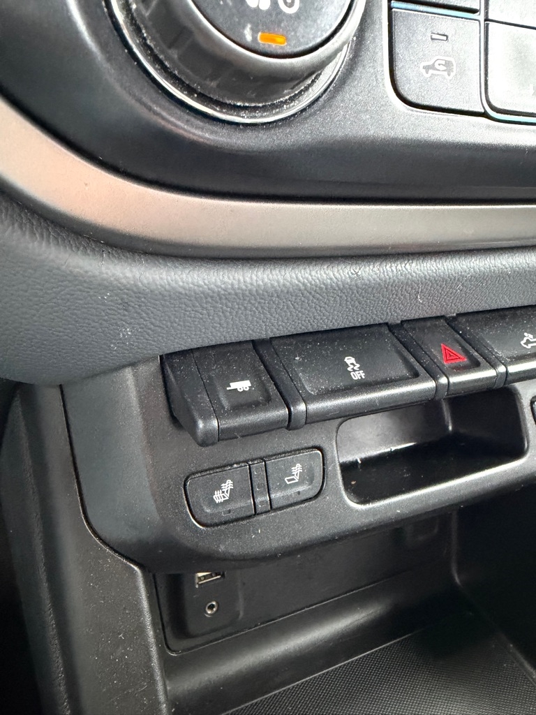 Chevrolet Colorado  2016