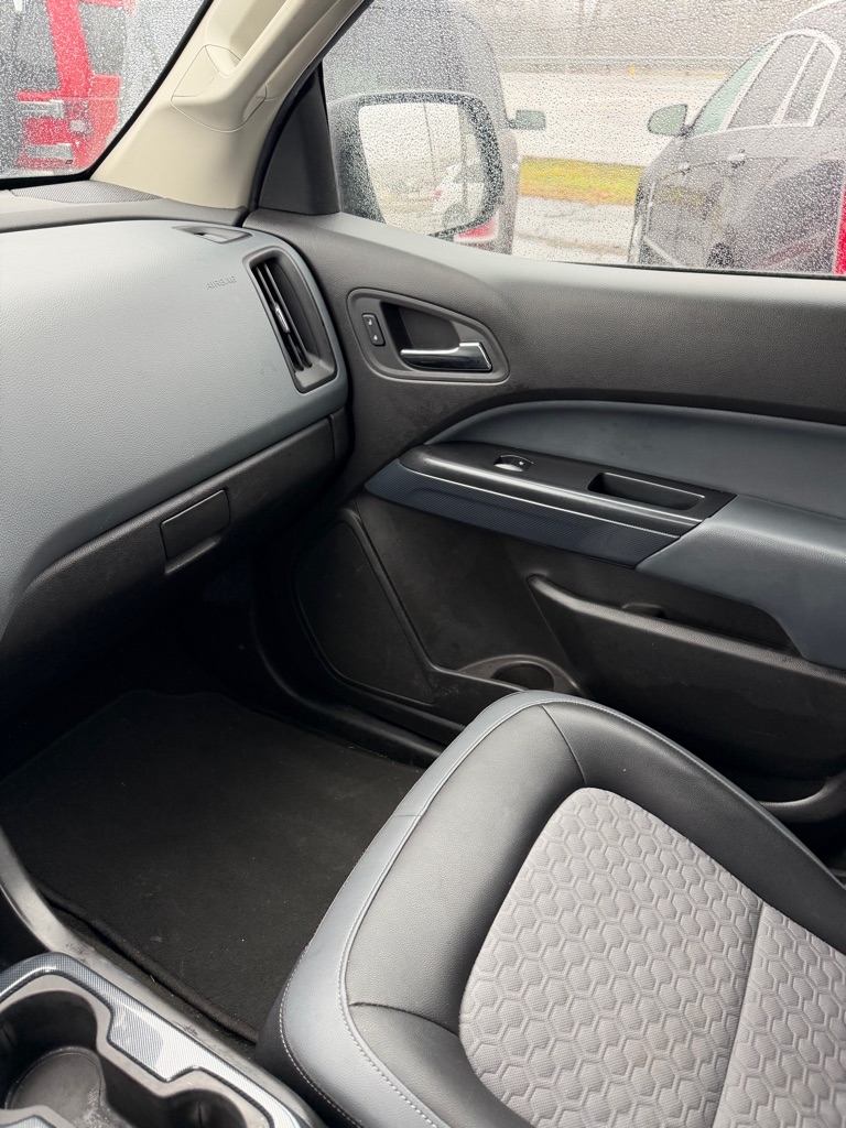 Chevrolet Colorado  2016