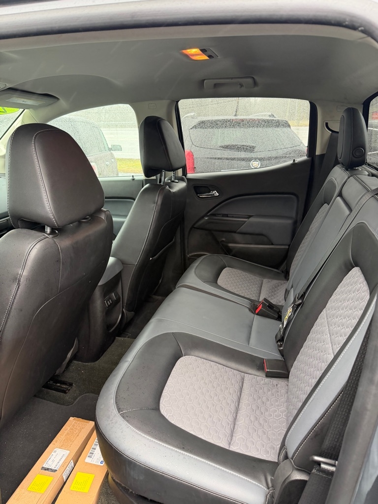 Chevrolet Colorado  2016