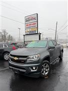 2016 Chevrolet Colorado 